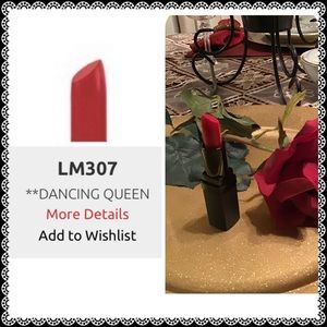 CJAYS Mega Mineral Lipstick 💄 Dancing Queen #307